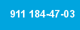 911 184-47-03